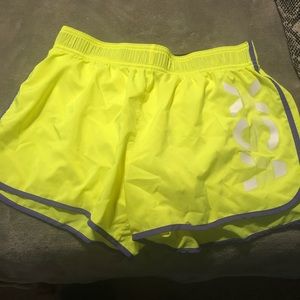 Victoria Secret running shorts
